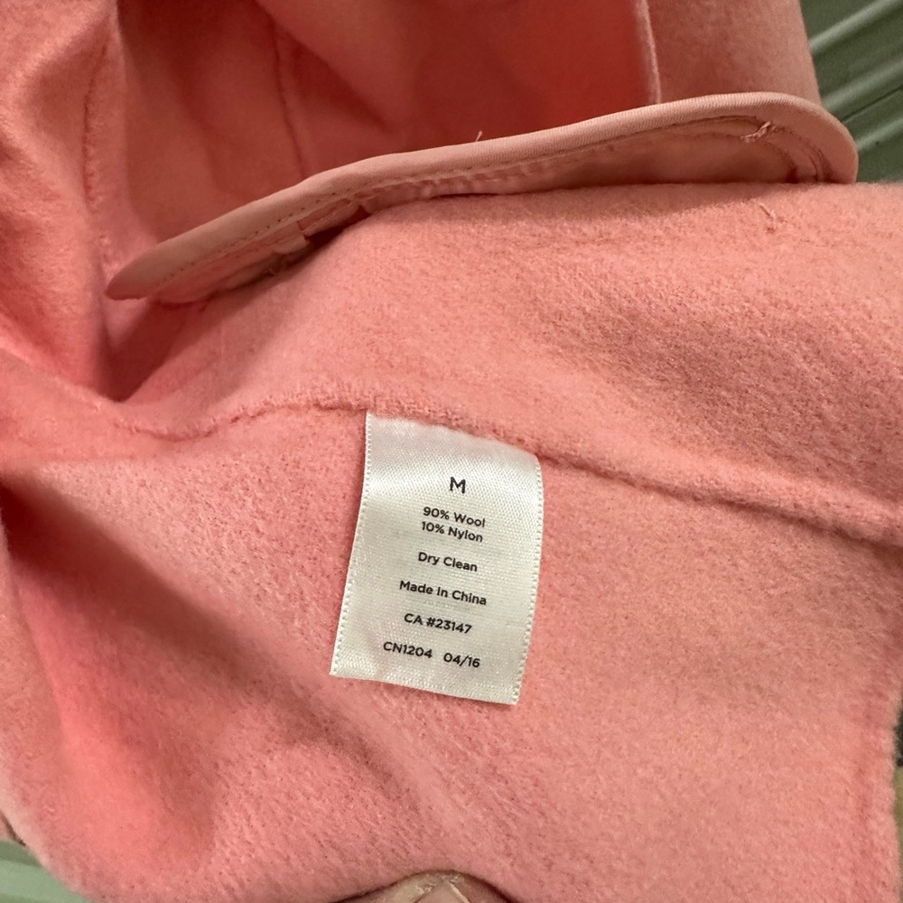 Talbots ultra soft double feasted women’s jacket - Picture 8 of 9